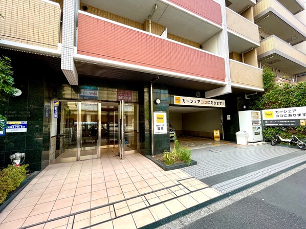 プライムアーバン錦糸公園の物件内観写真